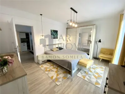 Apartament 3 camere, 2 bai, 2 parcari, Albert, Nord, Ploiesti - Ploiesti