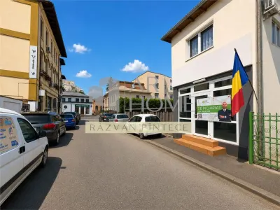 Inchiriere spatiu comercial 17 mp ultracentral Hale Ploiesti - Ploiesti