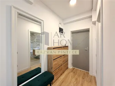 Apartament 3 camere de lux, parcare subterana, Marasesti, Ploiesti - foto 12