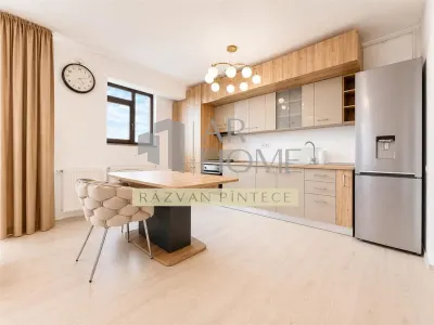 Apartament 2 camere de lux, parcare subterana, Albert Nord, Ploiesti - foto 7