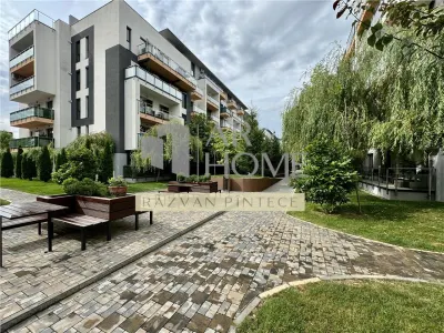 Apartament 2 camere parcare subterana MRS SMART Nord Ploiesti - foto 13