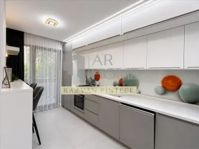 Apartament 2 camere parcare subterana MRS SMART Nord Ploiesti - foto 8