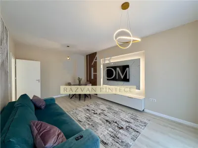 Apartament 2 camere, prima inchiriere, Nord MRS Gradinile Ploiesti - foto 1