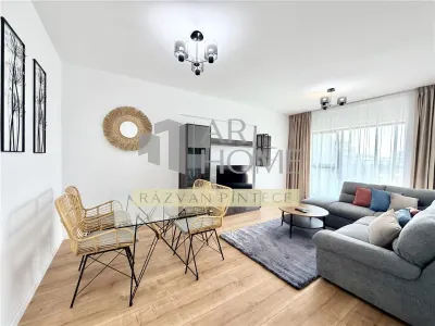Apartament 2 camere, prima inchiriere, Nord MRS Gradinile Ploiesti - Ploiesti
