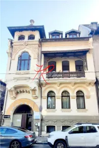Inchiriere apartament in vila, Romana, ideal firma - Bucuresti