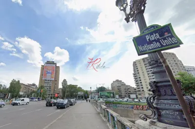 Vanzare apartament 3 camere Piata Natiunile Unite - Bucuresti