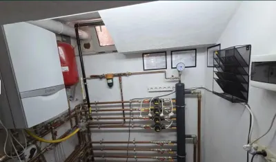 Inchiriere Vila 16 camere zona Pache Protopopescu Bucuresti - foto 20