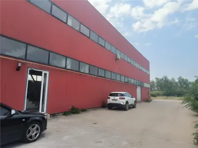 Închiriere hală industrială 1.000 mp , Ciorogârla | Zonă industrială iesire rapida  A1 si Centura București ,pret mic 3 €/mp/lună - Ciorogarla