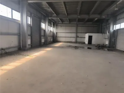 Închiriere hală industrială 1.000 mp , Ciorogârla | Zonă industrială iesire rapida  A1 si Centura București ,pret mic 3 €/mp/lună - foto 11