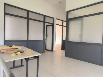 Închiriere hală industrială 1.000 mp , Ciorogârla | Zonă industrială iesire rapida  A1 si Centura București ,pret mic 3 €/mp/lună - foto 5