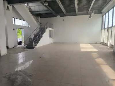 Închiriere hală industrială 1.000 mp , Ciorogârla | Zonă industrială iesire rapida  A1 si Centura București ,pret mic 3 €/mp/lună - foto 6