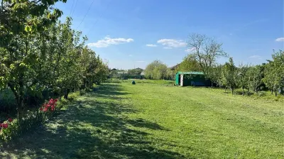 Teren intravilan Mihailesti,utilitati,posibilitate parcelare - foto 2