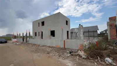 CASA-VILĂ ÎN STIL MEDITERANEAN – PANTELIMON | CALITATE, ELEGANȚĂ ȘI CONSTRUCȚIE PREMIUM - foto 12