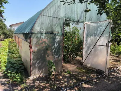 Casa de vanzare in sat Novaci ,teren de 865 mp, acces asfaltat,Ocazie! - foto 8