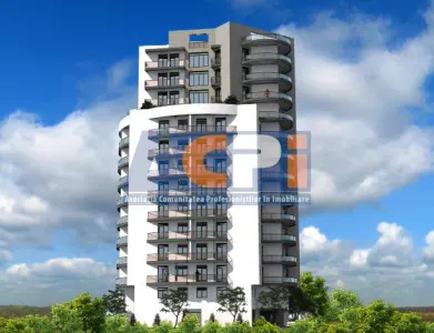 APARTAMENT 1 CAMERA, PALAS MALL, COMISION 0% - foto 1