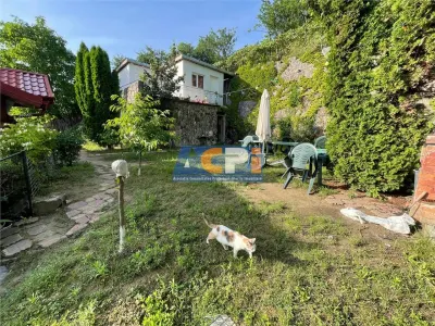 310 mp-Vila, P+M si P+1E, Valea Budului, Bacau - foto 2
