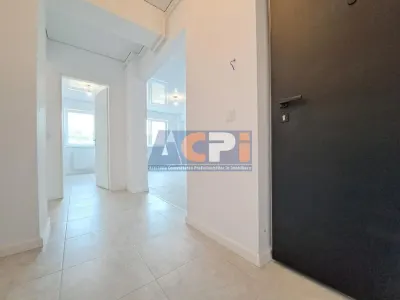 De vanzare apartament 2 camere, 61,55 mp, decomandat, baie cu geam, bloc nou Bucium Visan - foto 2