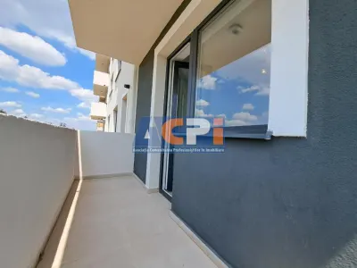De vanzare apartament 2 camere, 61,55 mp, decomandat, baie cu geam, bloc nou Bucium Visan - foto 12