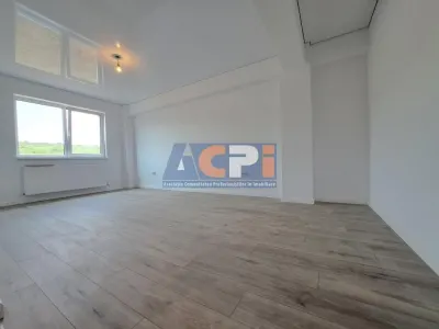 De vanzare apartament 2 camere, 61,55 mp, decomandat, baie cu geam, bloc nou Bucium Visan - foto 3