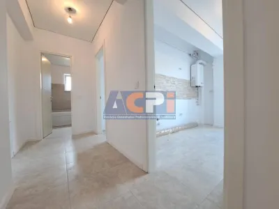 De vanzare apartament 2 camere, 61,55 mp, decomandat, baie cu geam, bloc nou Bucium Visan - foto 4