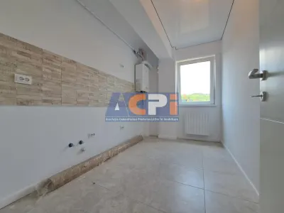 De vanzare apartament 2 camere, 61,55 mp, decomandat, baie cu geam, bloc nou Bucium Visan - foto 5