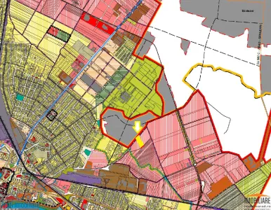 Teren  de 10.000 mp in zona Gradina Postei - foto 1