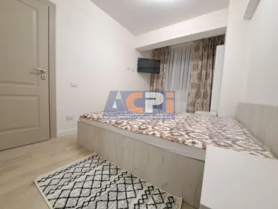 Apartament 2 camere de inchiriat in Iasi, Bucium Visani, mobilat si utilat nou - foto 9