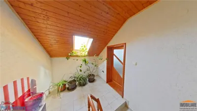 Casa mare cu etaj la principala in Fantanele - REDUCERE - foto 22