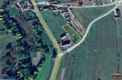 Loc de casa in Ranusa, Jud. Arad 1000 mp - foto 5