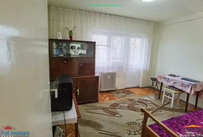 Apartament 3 camere pe centru Podgoria - foto 11