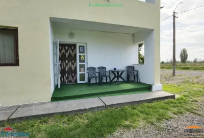 Pensiune P+1 in Paulis cu 20 de camere si teren 4.500 mp - foto 16