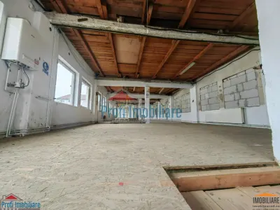 Teren de 1000 mp cu Hale de 600 mp  - SPATII COMERCIALE - foto 3