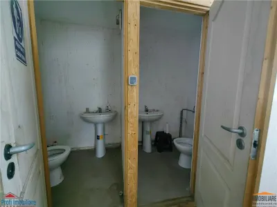 Hala de 300 mp - central - in zona Parneava - foto 5