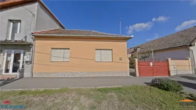 Casa pentru spatiu comercial pe calea Radnei - strada principala - Arad