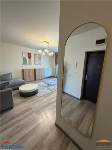 Inchiriez apartament superb cu 2 camere, etaj 2-Podgoria - foto 3