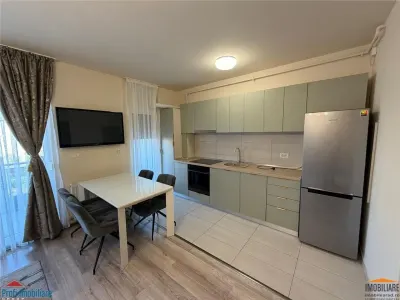 Inchiriez apartament superb cu 2 camere, etaj 2-Podgoria - foto 5