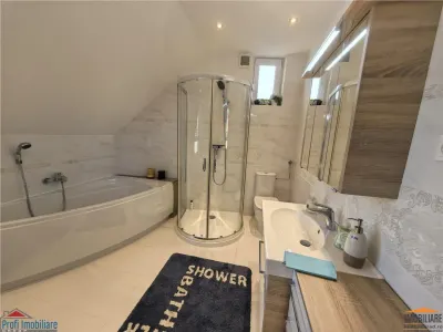 Casa mare cu garaj si teren in zona Balcescu - foto 15