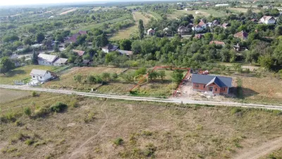 Beautiful view | Teren 600 m² cu utilitati | Viile Satu Mare - foto 2
