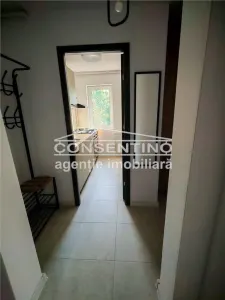 Se inchiriaza imobil in cart .Crang , renovat si mobilat recent - foto 3