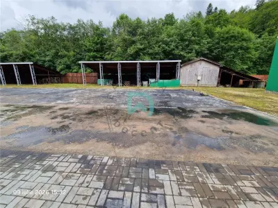 Teren intravilan industrial, 2180 mp, Predeal, Brasov - foto 8