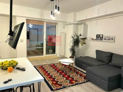 Apartament 1 camera de vanzare, Tatarasi, bloc nou - Iasi