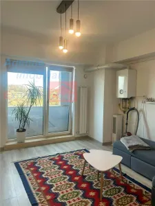 Apartament 1 camera de vanzare, Tatarasi, bloc nou - foto 3