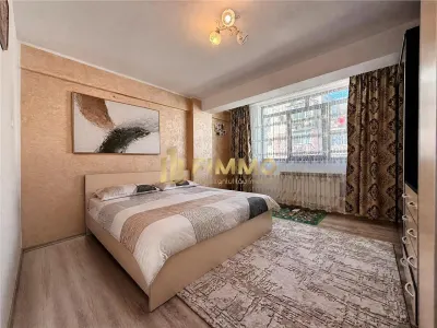 Apartament 2 cam | 65mp | Mobilat& Utilat | Burdujeni| ID:1855 - foto 2