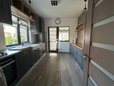 Casa P+Pod , 4 camere , 479 mp teren - Breazu  , Iasi - foto 6