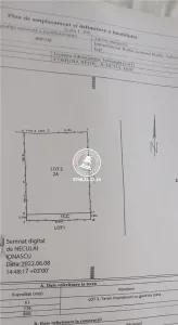 Teren intravilan 800 mp ,asfalt,toate utilitatile - Rediu , Iasi - foto 5