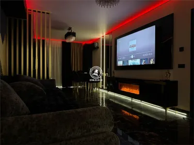 Apartament 2 camere premium de vanzare Copou - Iasi