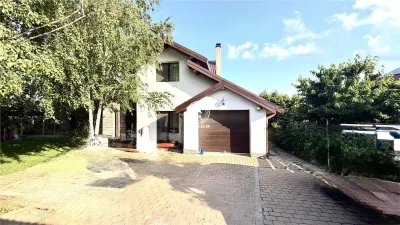 Vila - 270 m2 utili in Aroneanu cu 1000 teren - Aroneanu