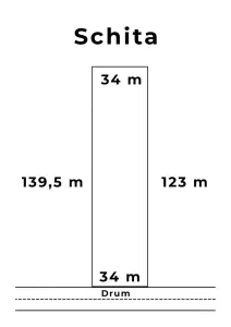 Teren in Vanatori; 4753 m2 - Popricani