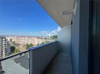 Apartament premium cu 2 camere | Adamant Tower - Rond CUG (peste drum de Selgros) - Comision 0% - foto 7