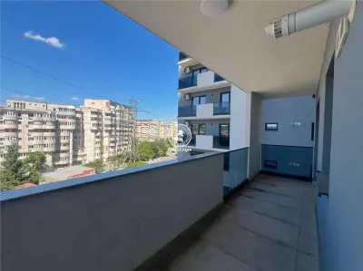 Apartament premium cu 3 camere | Adamant Tower - Rond CUG (peste drum de Selgros) - Comision 0% - foto 11